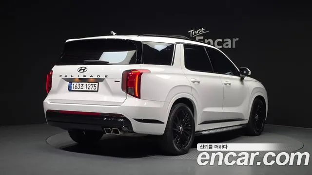 Hyundai Palisade The New Palisade Дизель 2.2 4WD — Фото автомобиля 2