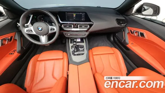 BMW Z4 sDrive20i M Sport — Фото автомобиля 7