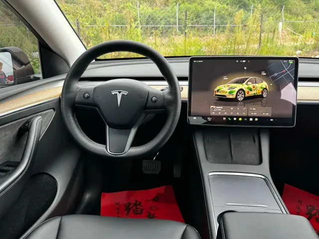 Tesla Model Y — Фото автомобиля 6