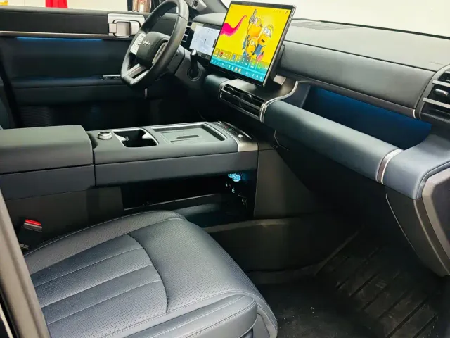 BYD FangChengBao Titanium 7 — Фото автомобиля 8