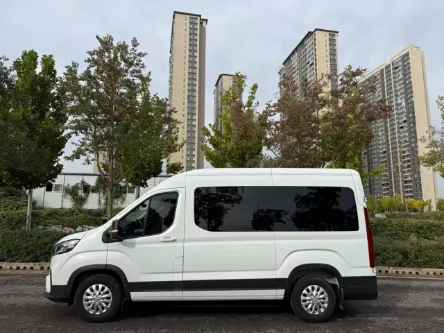 Maxus Xintu V90 — Фото автомобиля 8