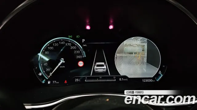Genesis G80 RG3 — Фото автомобиля 8