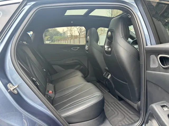 BYD Seal 06 — Фото автомобиля 8