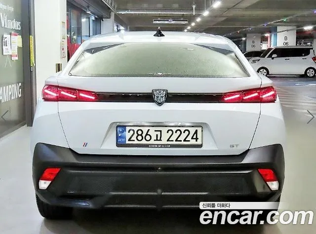 Peugeot 408 — Фото автомобиля 5