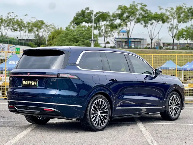 Deepal Deep Blue S09 — Фото автомобиля 16