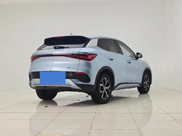 BYD Yuan PLUS — Фото автомобиля 7