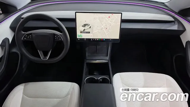 Tesla Model 3 — Фото автомобиля 7