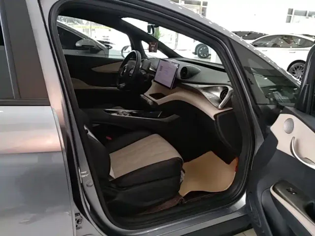BYD Dolphin — Фото автомобиля 24