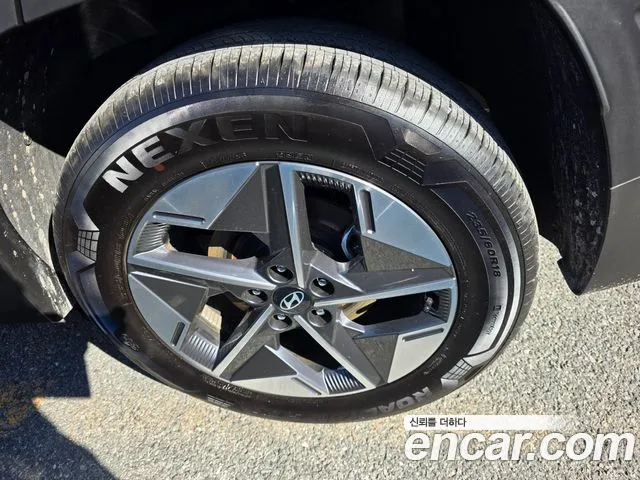 Hyundai Tucson — Фото автомобиля 5