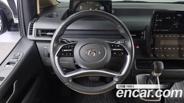 Hyundai Staria — Фото автомобиля 19