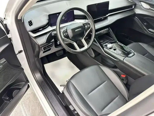 Haval H6 — Фото автомобиля 12