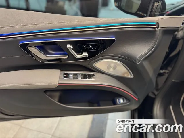Mercedes-Benz EQS V297 — Фото автомобиля 10