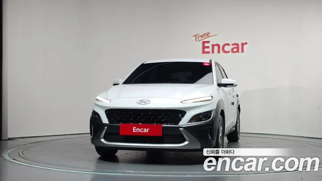 Hyundai Kona New — Фото автомобиля 3