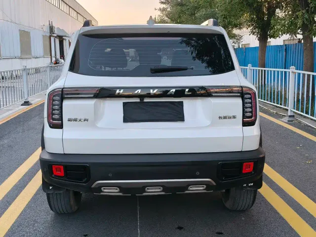 Haval Big Dog — Фото автомобиля 8