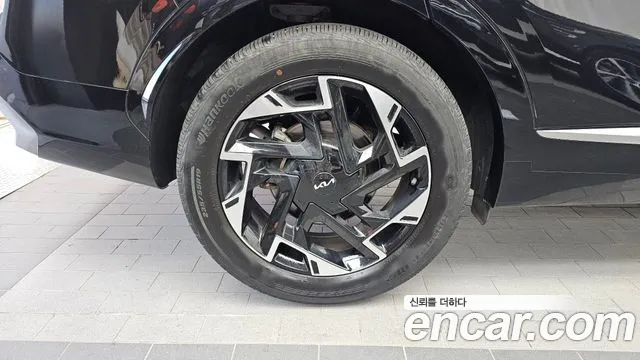 Kia Sportage 5th Gen — Фото автомобиля 5