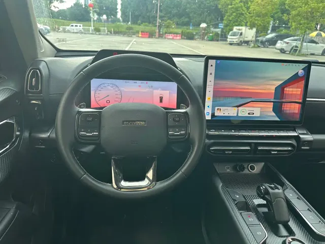 Haval Big Dog — Фото автомобиля 16