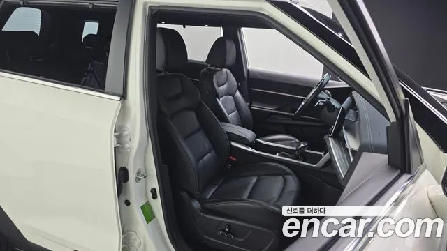 KG_Mobility_Ssangyong Torres Torres Бензин 1.5 2WD — Фото автомобиля 12