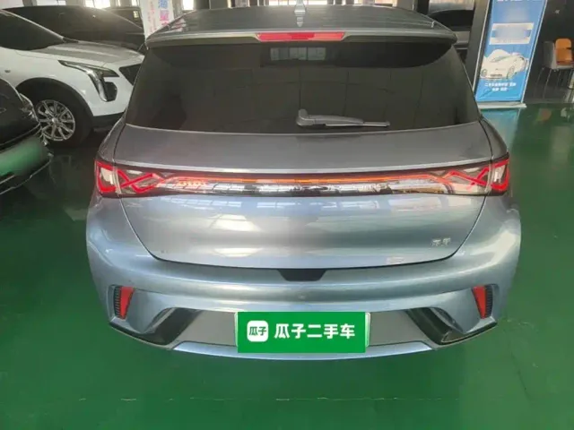 BYD Dolphin — Фото автомобиля 5