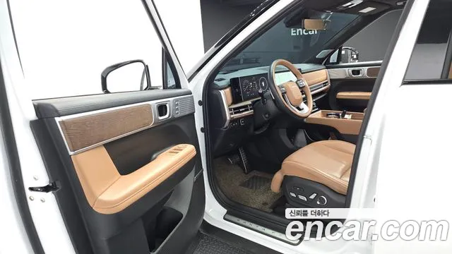 Hyundai Santa Fe MX5 — Фото автомобиля 10