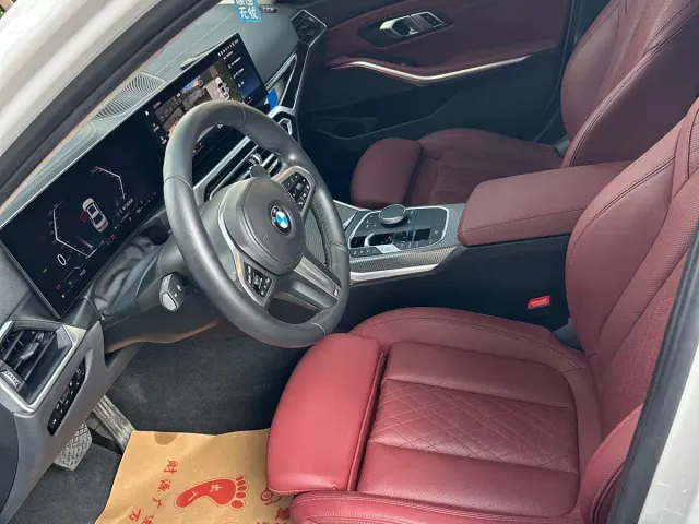 BMW 3 Series — Фото автомобиля 4