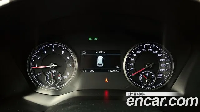 Hyundai Santafe Новый Santa Fe Бензин 2.5T 2WD — Фото автомобиля 8