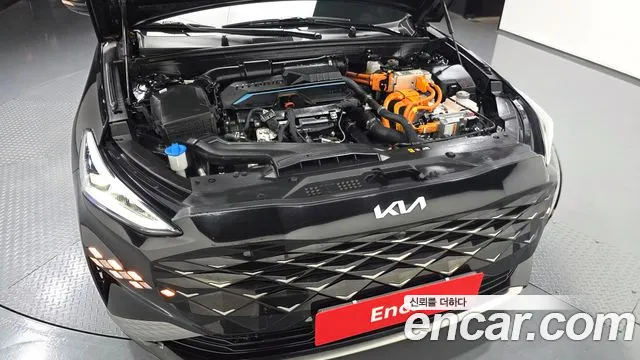 Kia K8 Signature — Фото автомобиля 6