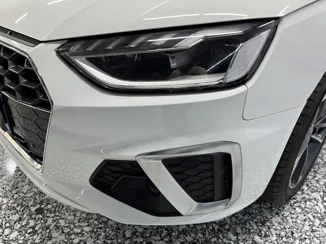 Audi A4L — Фото автомобиля 4