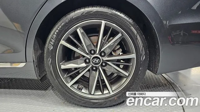 Hyundai Grandeur New — Фото автомобиля 6