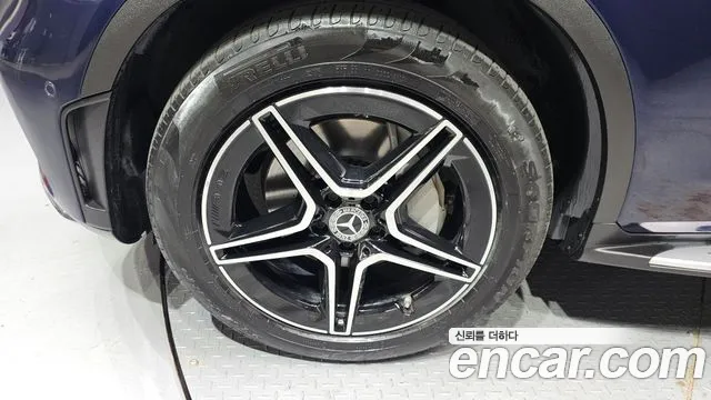 Mercedes-Benz GLC-Class X253 — Фото автомобиля 5