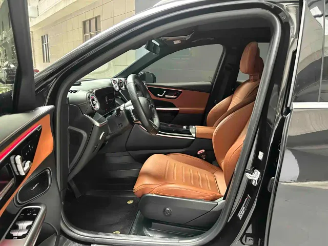 Mercedes-Benz GLC-Class — Фото автомобиля 9