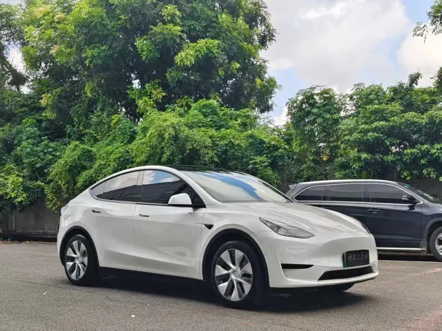 Tesla Model Y — Фото автомобиля 3
