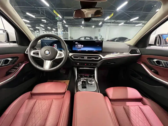 BMW 3 Series — Фото автомобиля 8