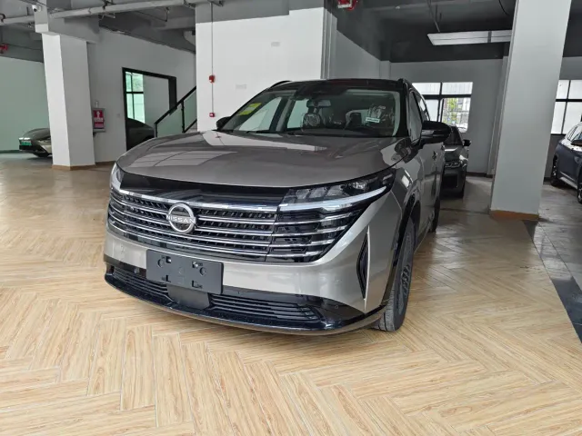Фотография автомобиля — Nissan Terra