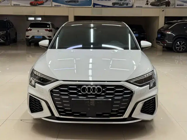 Audi A3 — Фото автомобиля 2