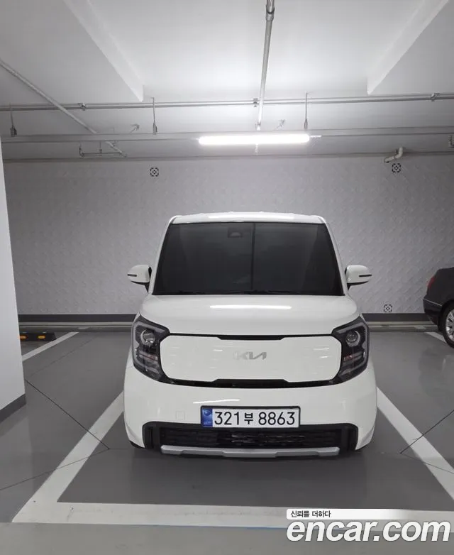 Kia Ray Ray (New) — Фото автомобиля 3