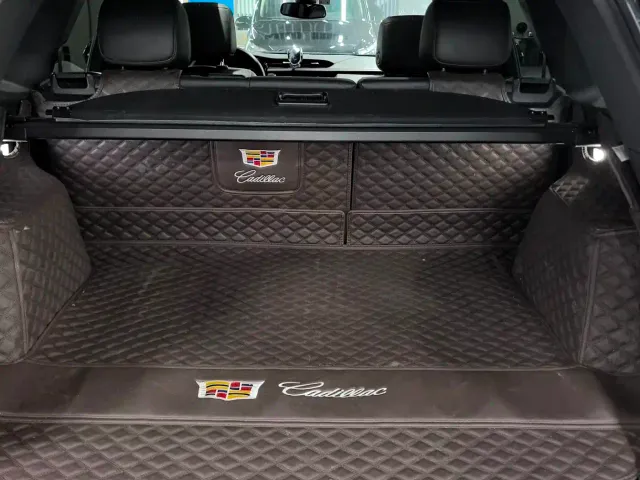 Cadillac XT5 — Фото автомобиля 17