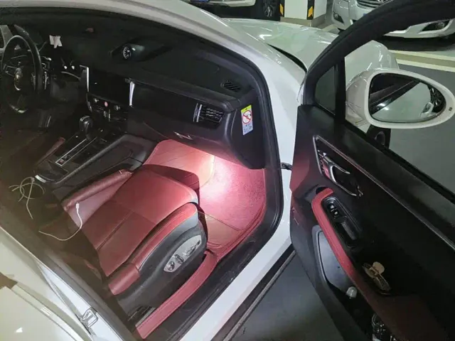 Porsche Macan — Фото автомобиля 13