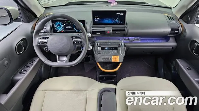 Hyundai Casper Casper Electric — Фото автомобиля 7