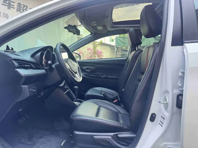 Toyota YARiS L Zhi Xuan — Фото автомобиля 7