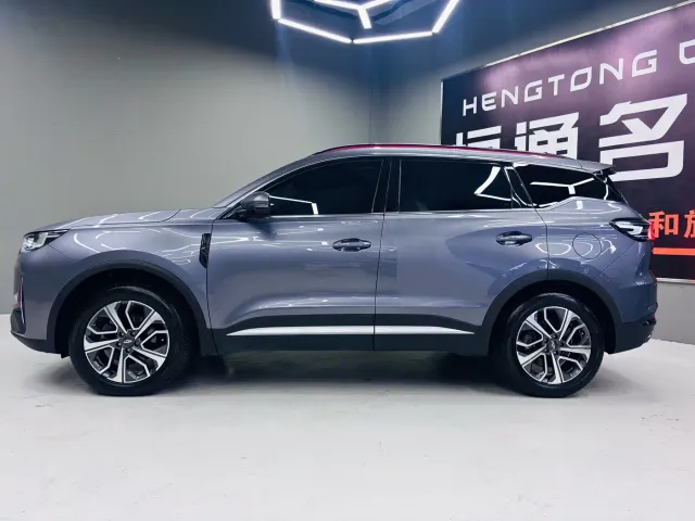 Chery Tiggo 7 PLUS — Фото автомобиля 2