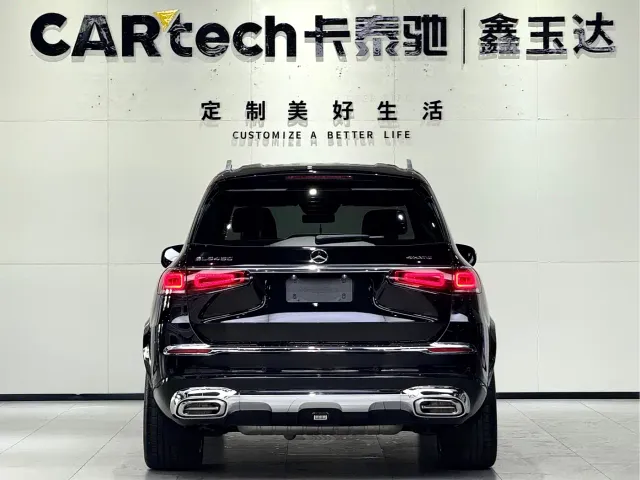 Mercedes-Benz GLS-Class — Фото автомобиля 6