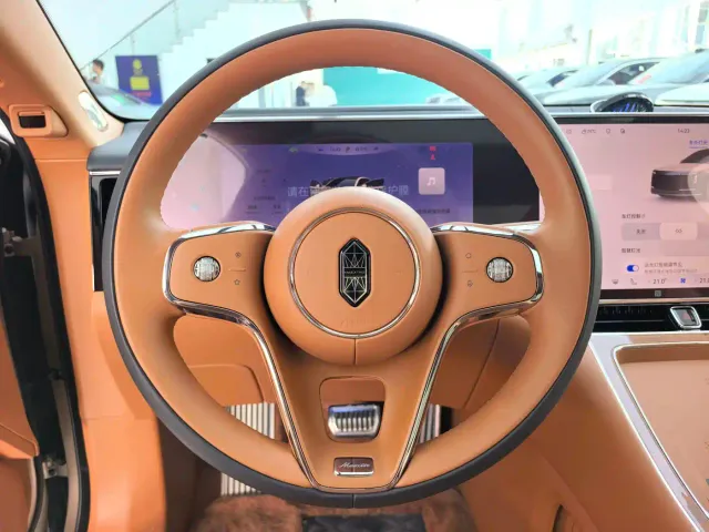 Maextro S800 — Фото автомобиля 9