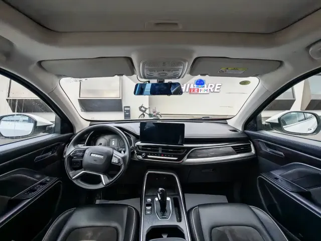 Haval H6 — Фото автомобиля 13