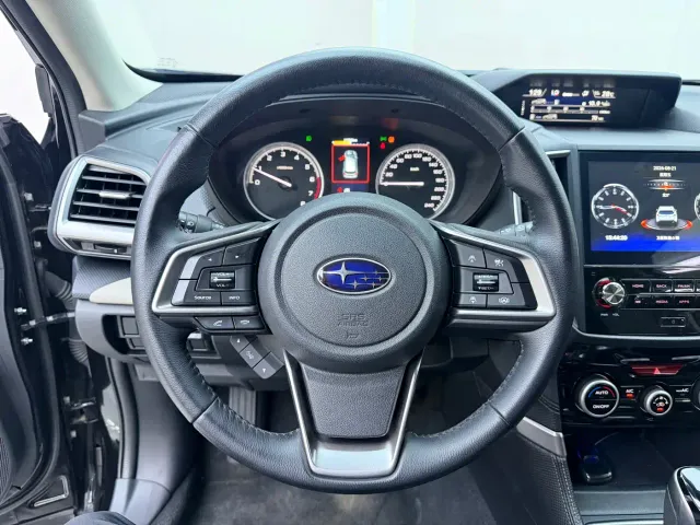 Subaru Forester — Фото автомобиля 11