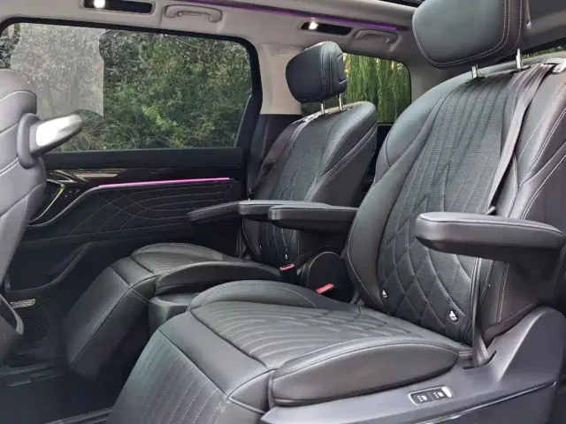 Maxus G90 — Фото автомобиля 6
