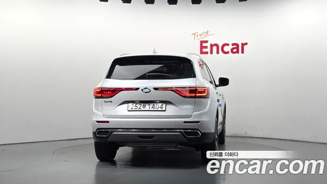 Renault Korea QM6 New — Фото автомобиля 4