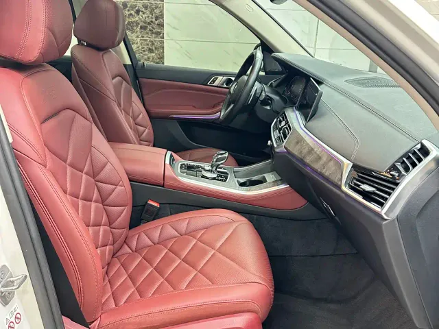 BMW X5 — Фото автомобиля 12