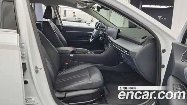 Hyundai Sonata Sonata Edge(DN8) 1.6 Turbo — Фото автомобиля 10