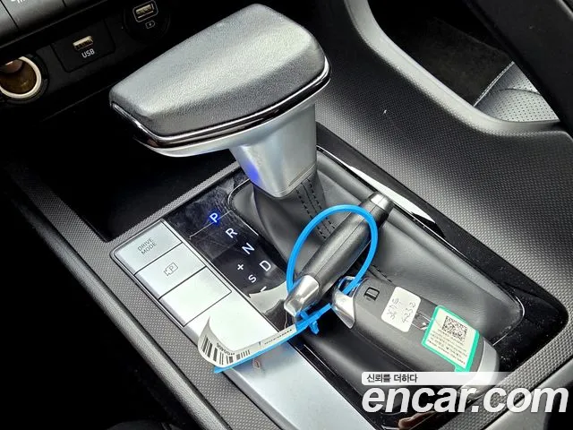 Hyundai Avante CN7 — Фото автомобиля 10