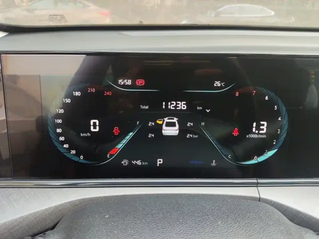 Changan Eado — Фото автомобиля 5